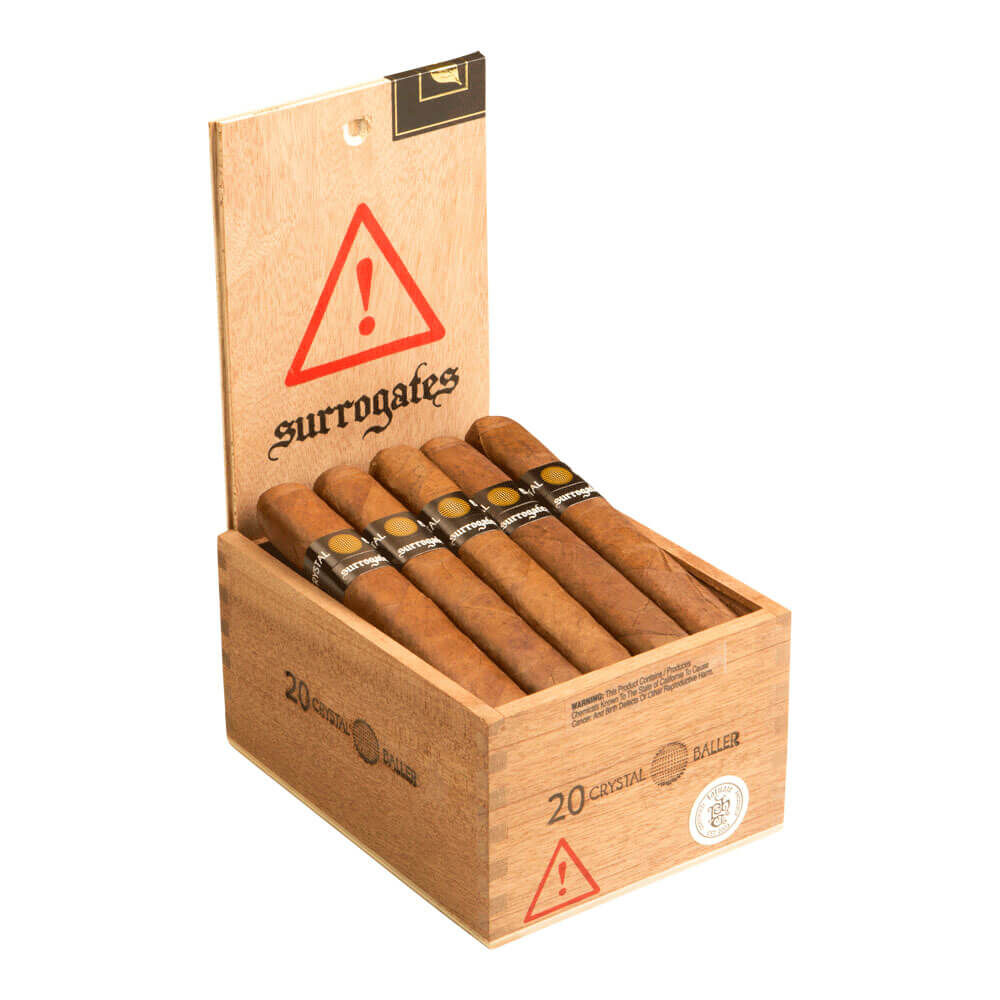 Crystal Baller, , jrcigars